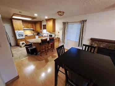 Master Bedroom attach bath for rent