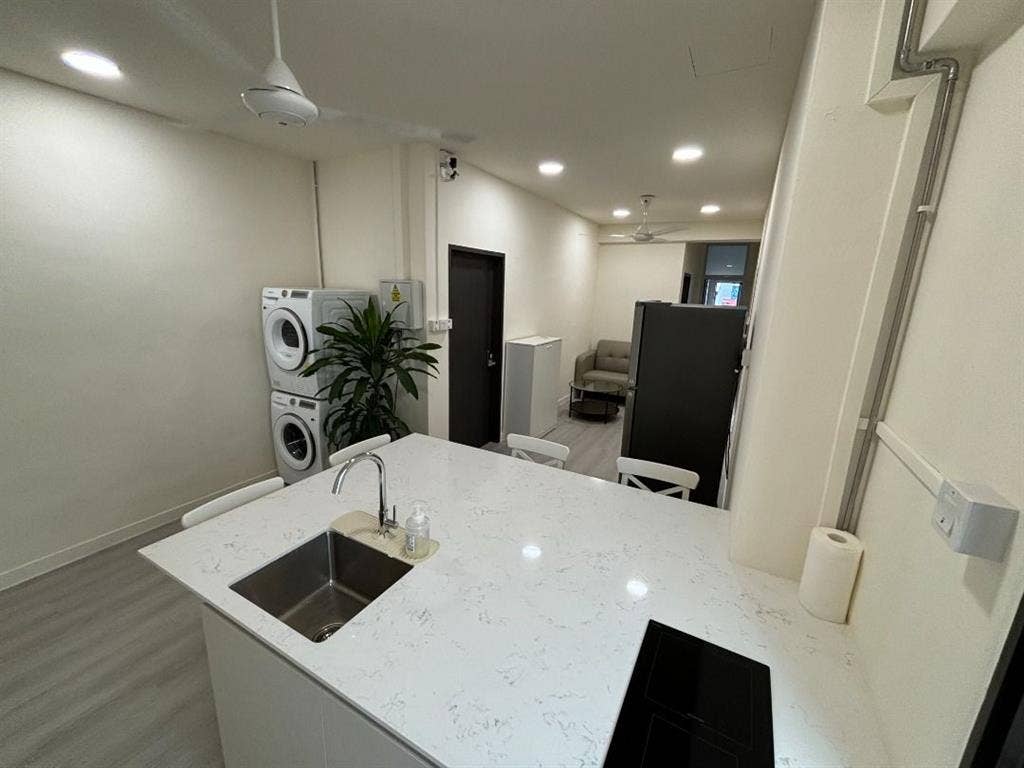 Newly Renovated Single