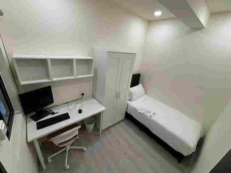 Newly Renovated Single