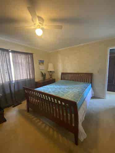 One bedroom