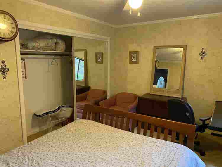 One bedroom