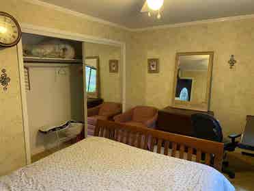 One bedroom