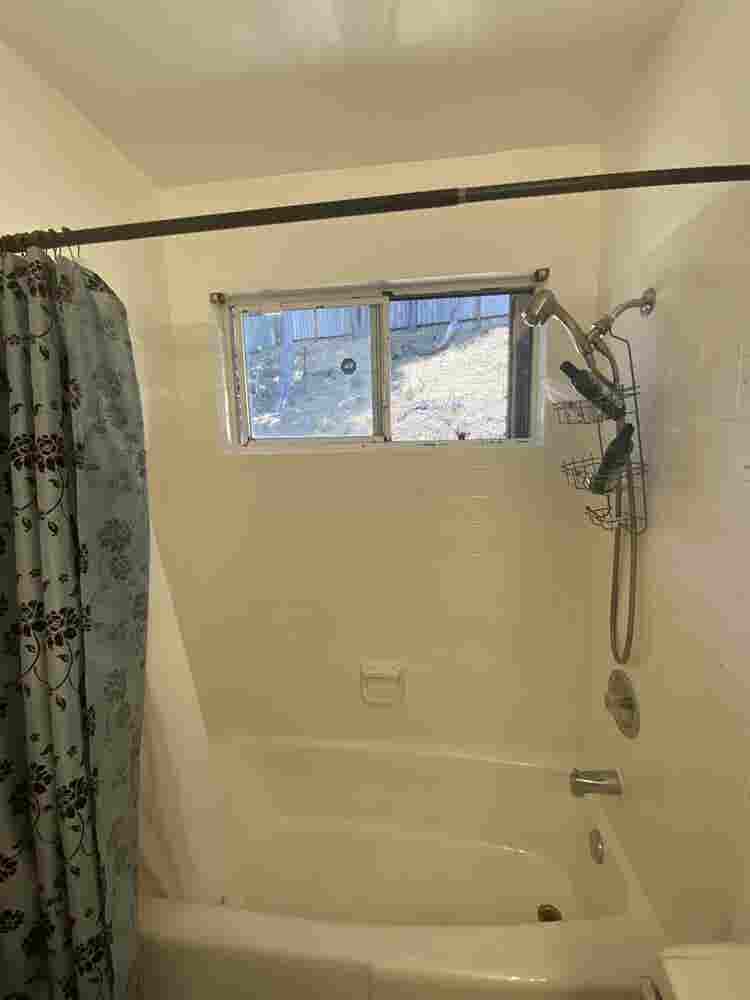 One bedroom