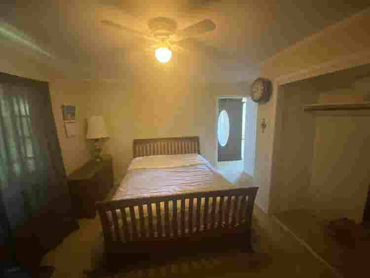 One bedroom