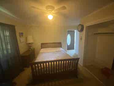 One bedroom