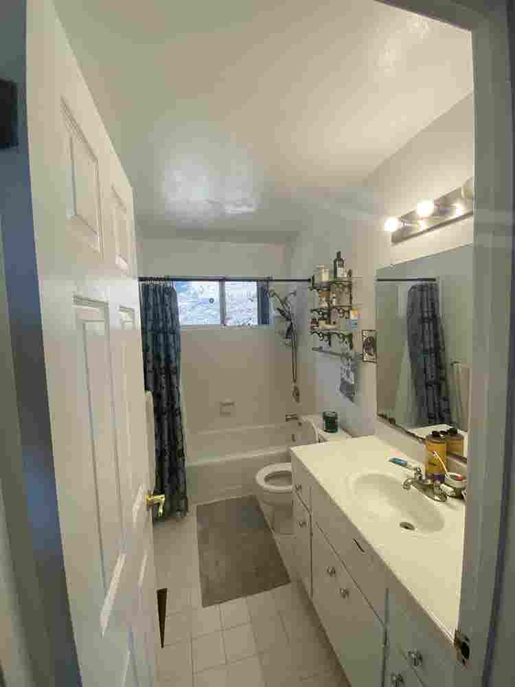 One bedroom