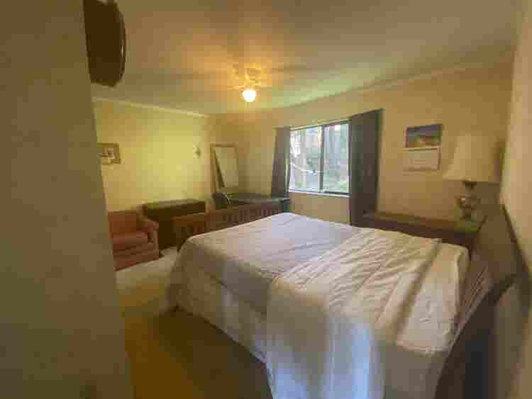 One bedroom