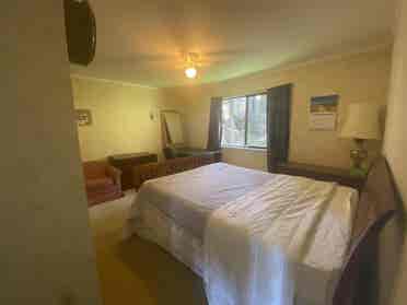 One bedroom