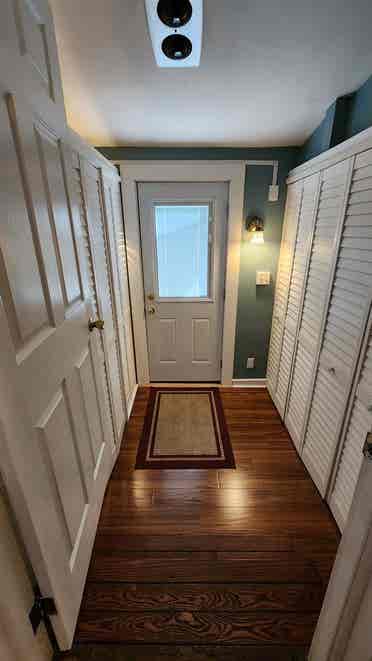 Single Room with Private Bathroom