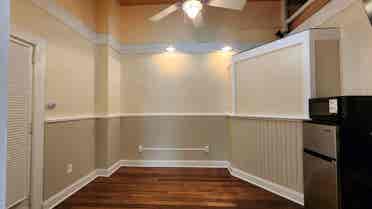 Single Room with Private Bathroom