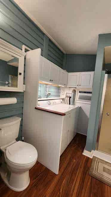 Single Room with Private Bathroom
