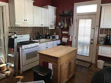 Single Room with Private Bathroom