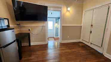 Single Room with Private Bathroom