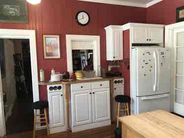 Single Room with Private Bathroom