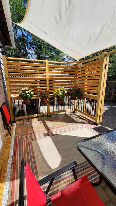 Single Room with Private Bathroom