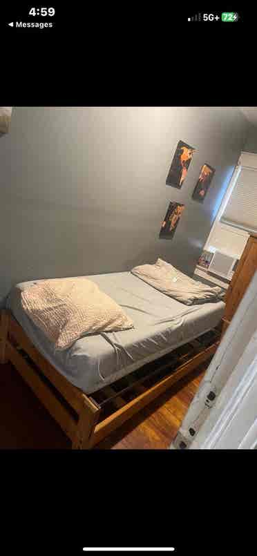 Starter room $ week