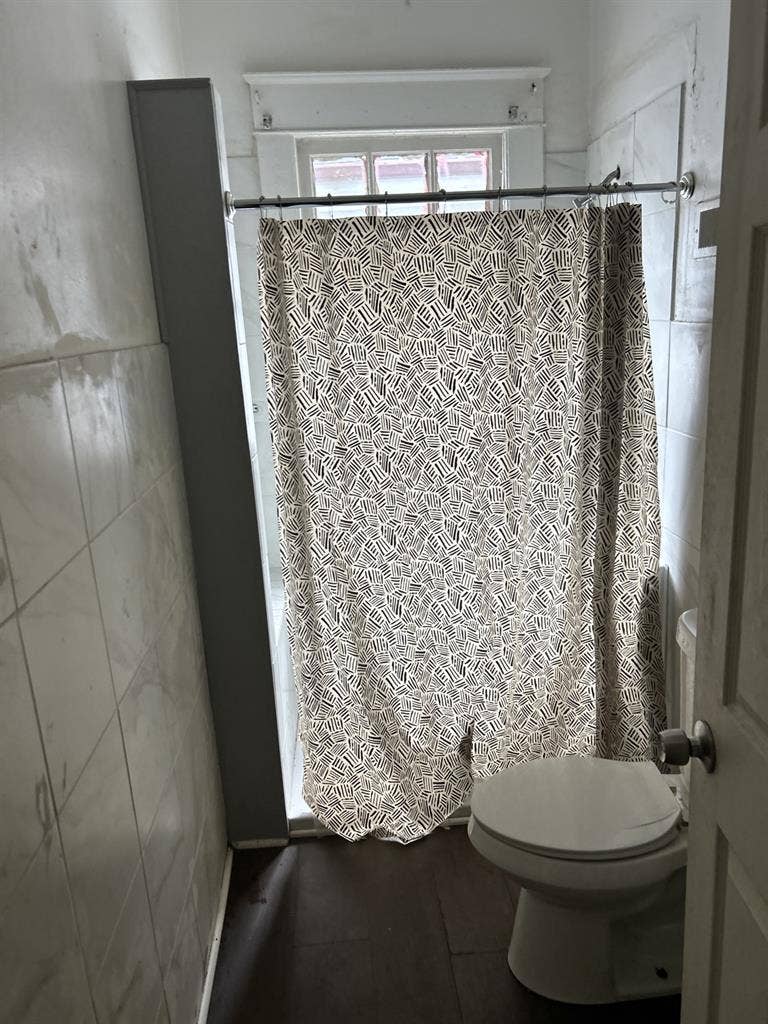 Starter room $ week