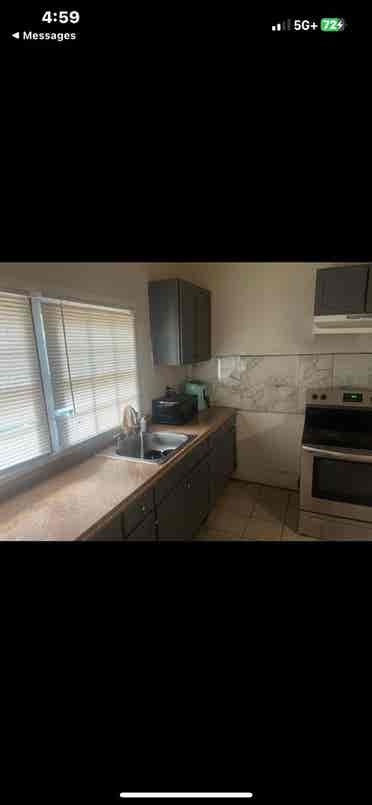 Starter room $ week