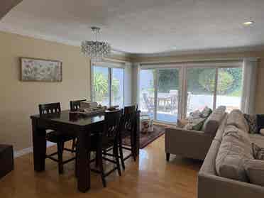 Elegant Rancho Palos Verdes Room