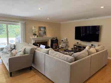 Elegant Rancho Palos Verdes Room
