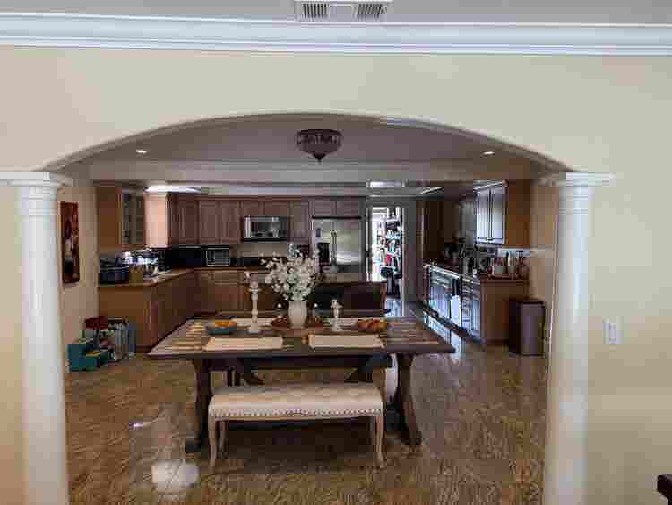 Elegant Rancho Palos Verdes Room