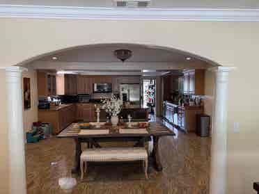 Elegant Rancho Palos Verdes Room