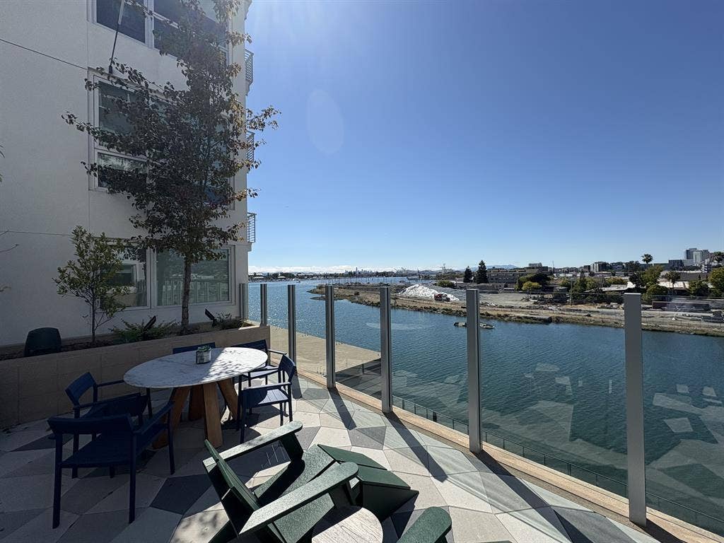 Single Room at Portico Waterfront