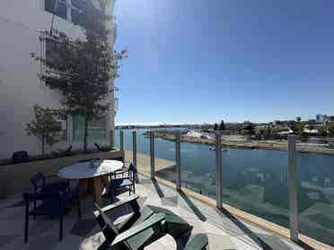 Single Room at Portico Waterfront