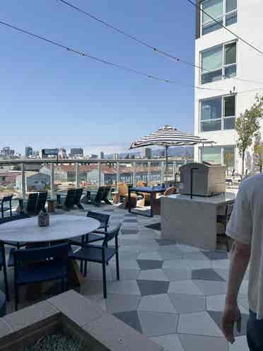 Single Room at Portico Waterfront