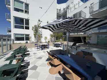 Single Room at Portico Waterfront