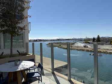 Single Room at Portico Waterfront