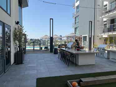 Single Room at Portico Waterfront