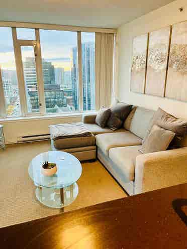 Furnished Room + Private Bathroom