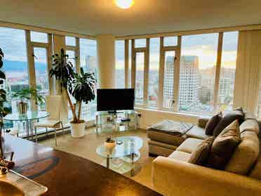 Furnished Room + Private Bathroom