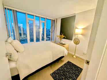 Furnished Room + Private Bathroom