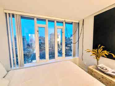 Furnished Room + Private Bathroom