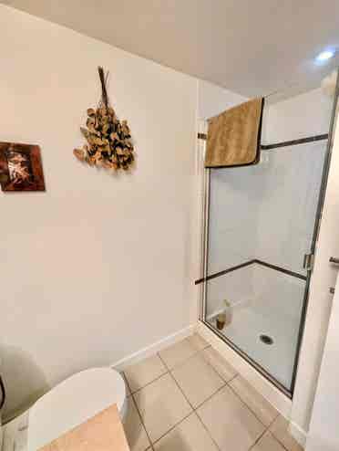 Furnished Room + Private Bathroom