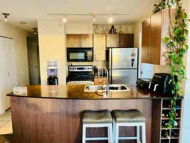 Furnished Room + Private Bathroom