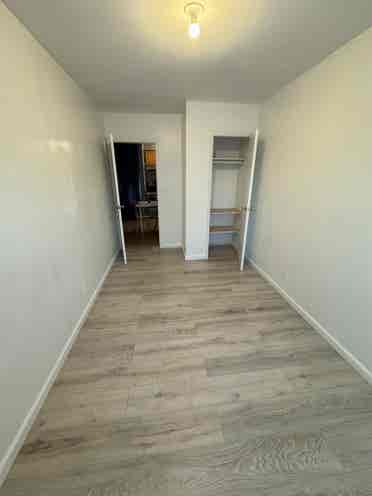 One bedroom available