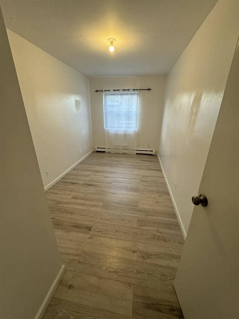 One bedroom available