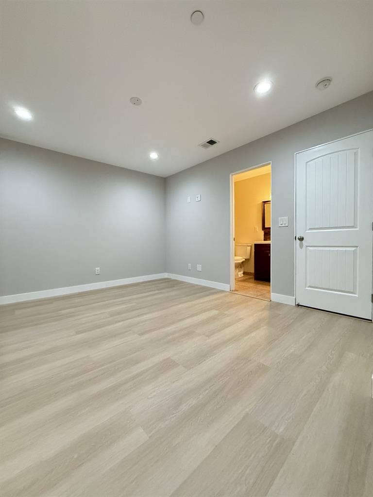 Master bedroom National city