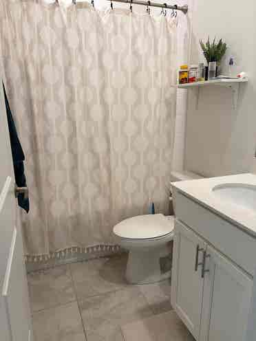 Room available for rent