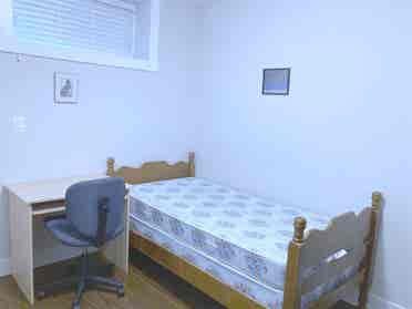 All Inclusive Single Furnished Room