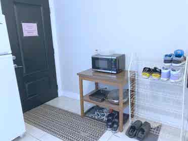 All Inclusive Single Furnished Room