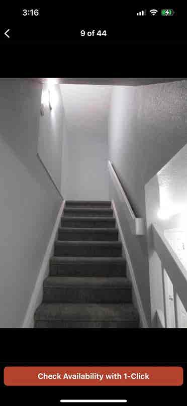 Master room Available