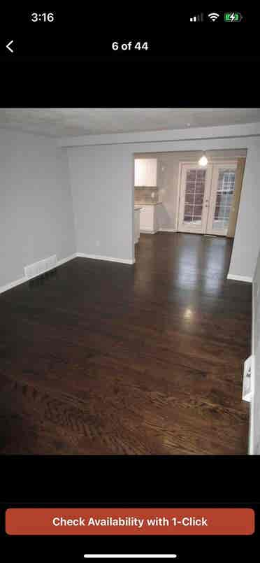 Master room Available