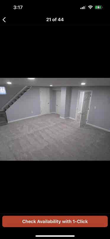 Master room Available