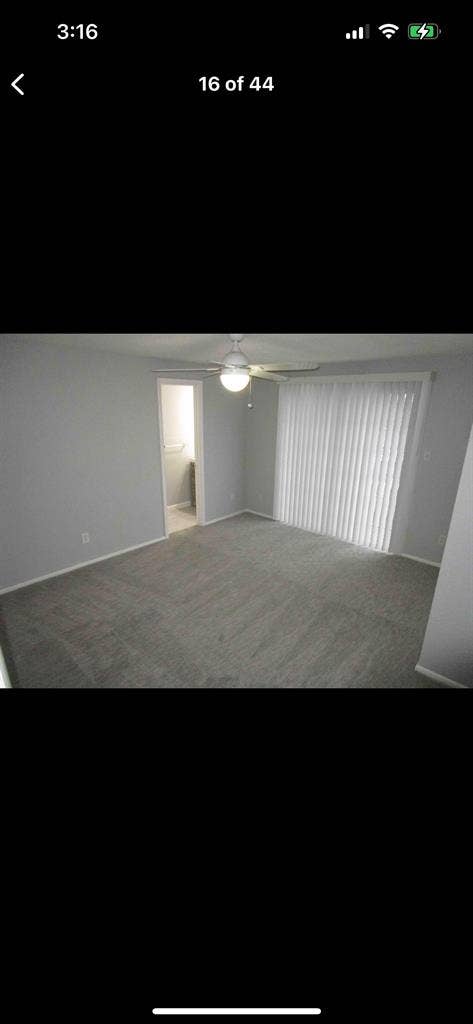 Master room Available
