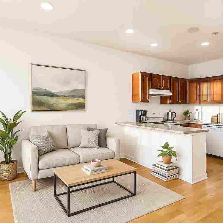 3BR Apartment – Steps from La Salle