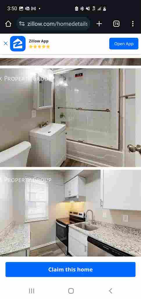 bath  lease take over